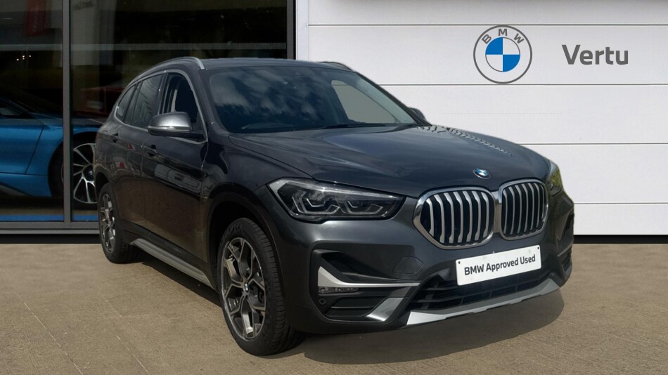 BMW X1 sDrive 18i xLine 5dr Petrol Estate
